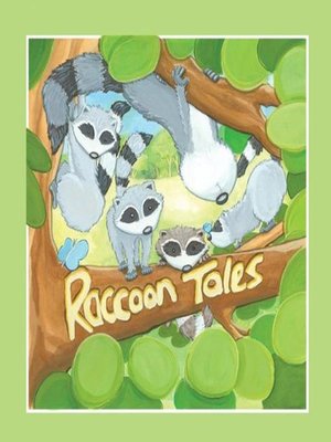cover image of Raccoon Tales